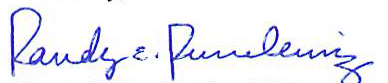 Dr. Randy Rusieleqicz 